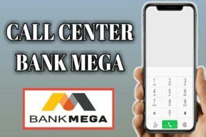 bank mega kartu kredit call center|Hubungi Call Center Bank Mega di Nomor Ini, Murah .